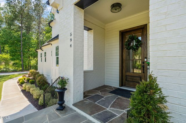 594 Birch Hollow Road, Chapel Hill, NC 27516