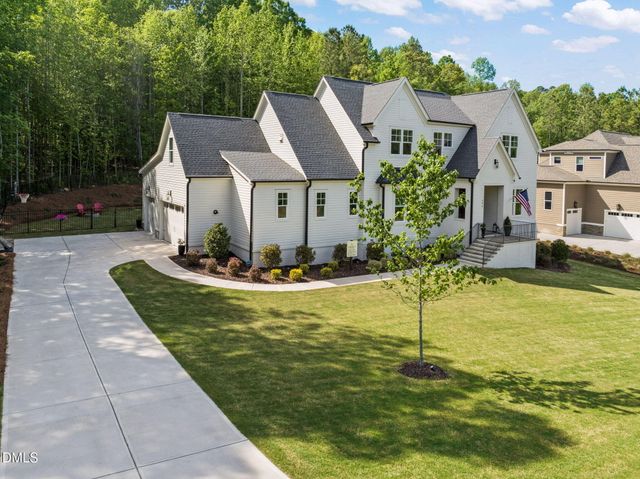 594 Birch Hollow Road, Chapel Hill, NC 27516