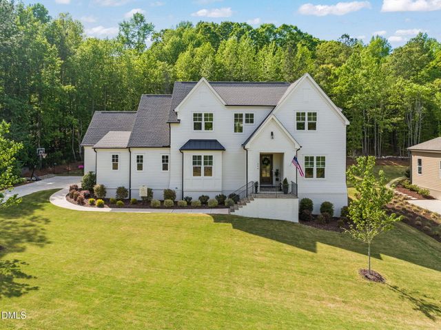 594 Birch Hollow Road, Chapel Hill, NC 27516