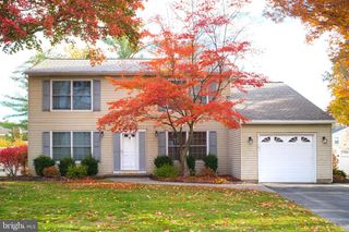 46 PARKER RD, Plainsboro, NJ 08536