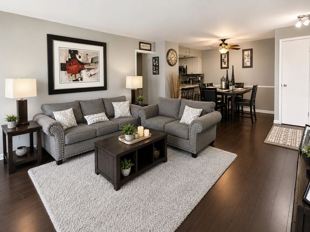 4710 Euclid Avenue 1C, Rolling Meadows, IL 60008