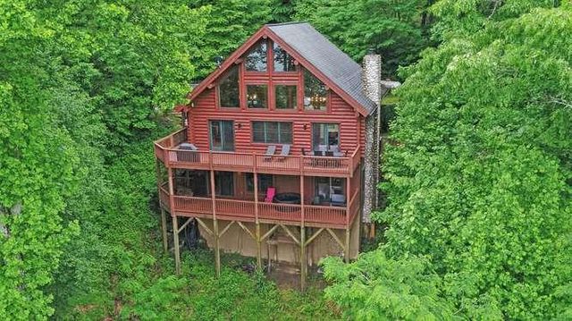 135 Ridge Top Drive, Topton, NC 28781
