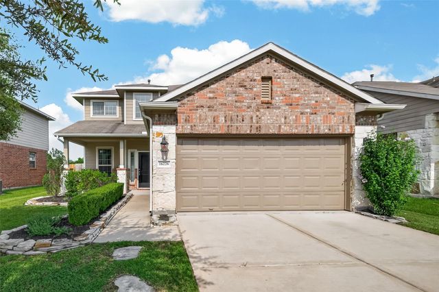 16226 Westley Ridge Drive, Hockley, TX 77447