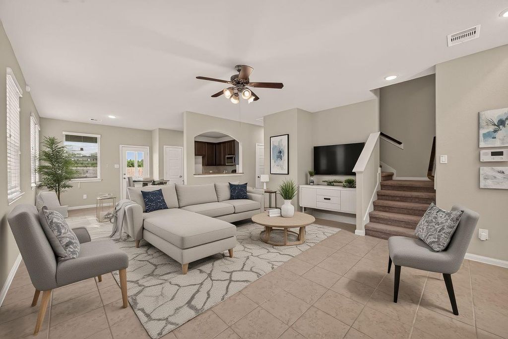 16226 Westley Ridge Drive, Hockley, TX 77447