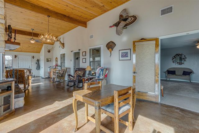 601 County Road 352, Carbon, TX 76435