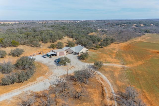 601 County Road 352, Carbon, TX 76435
