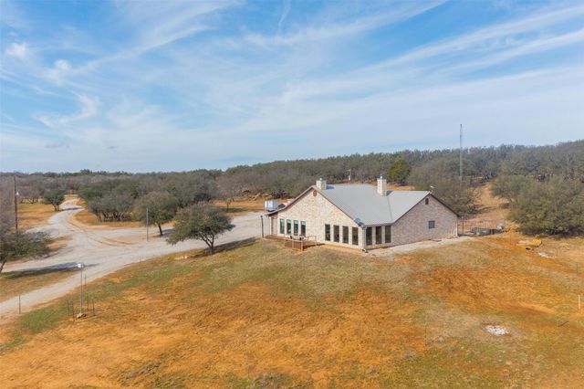 601 County Road 352, Carbon, TX 76435