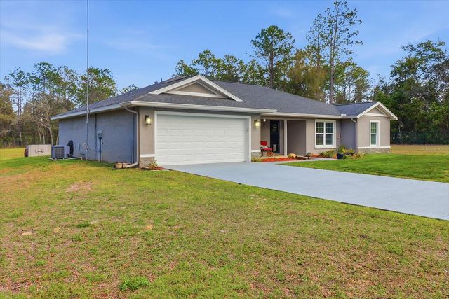 8199 SW 129TH TERRACE ROAD, Dunnellon, FL 34432