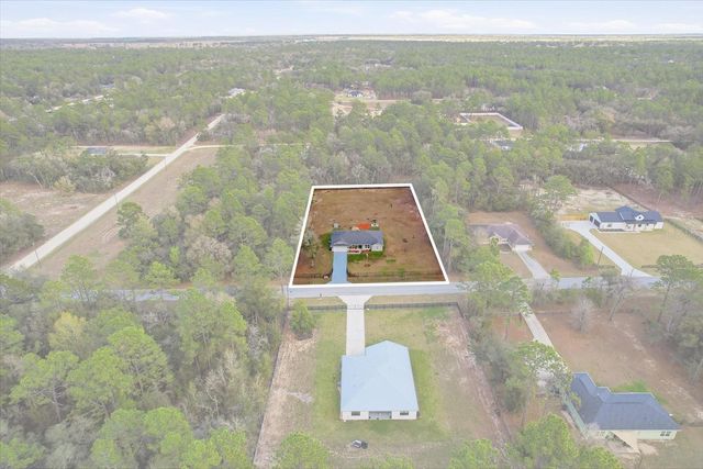 8199 SW 129TH TERRACE ROAD, Dunnellon, FL 34432