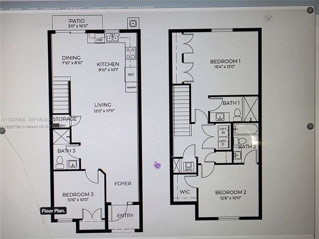 271 NE 16th St 271, Florida City, FL 33034