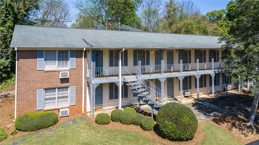 247 E Cloverhurst Avenue 2, Athens, GA 30605