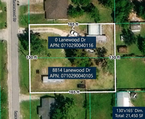 8814 Lanewood Drive, Houston, TX 77016