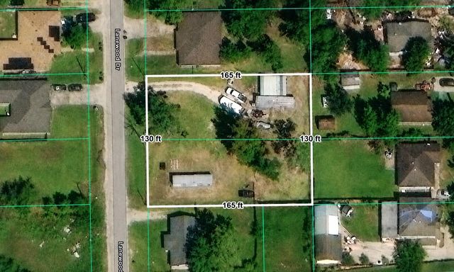 8814 Lanewood Drive, Houston, TX 77016