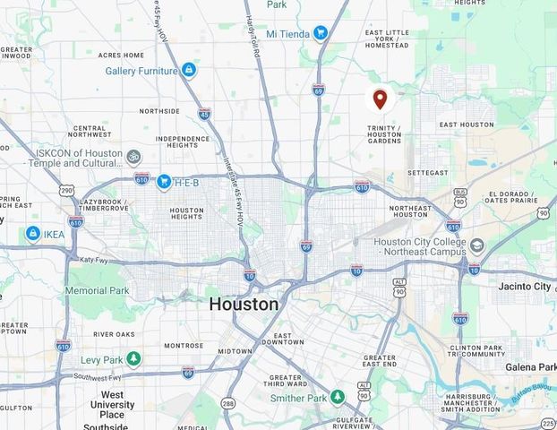 8814 Lanewood Drive, Houston, TX 77016