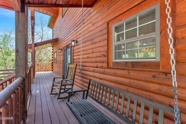 634 Stockton Drive, Sevierville, TN 37876