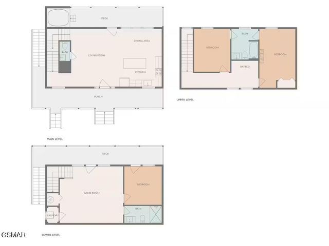 634 Stockton Drive, Sevierville, TN 37876