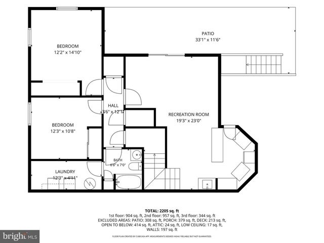 8051 OLD RECEIVER RD, Frederick, MD 21702