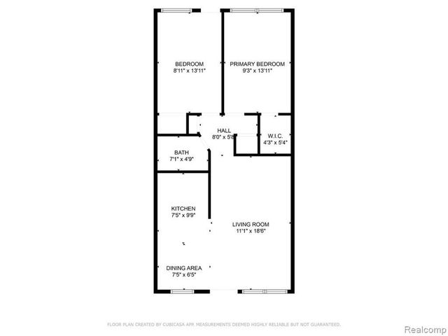 22444 Kelly Road 11, Eastpointe, MI 48021