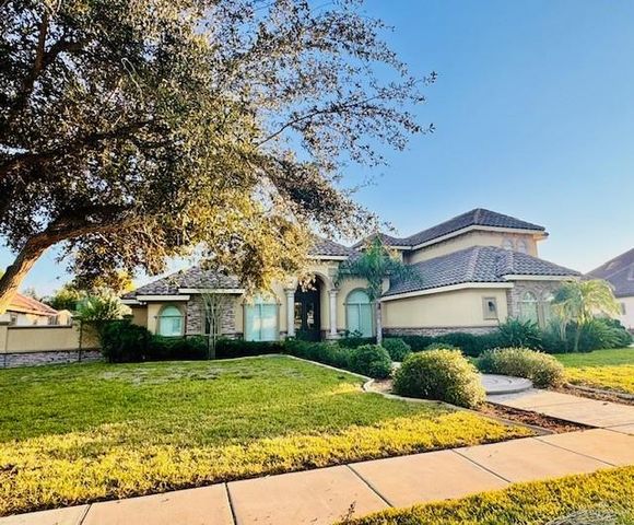 4429 Waters Edge Street, Harlingen, TX 78552