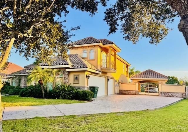 4429 Waters Edge Street, Harlingen, TX 78552