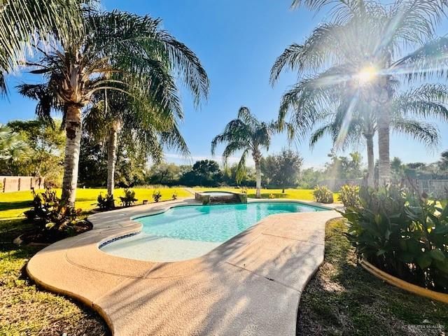 4429 Waters Edge Street, Harlingen, TX 78552