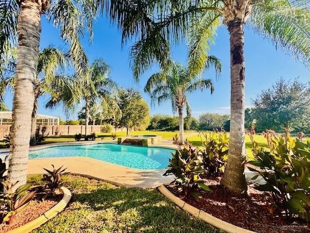 4429 Waters Edge Street, Harlingen, TX 78552