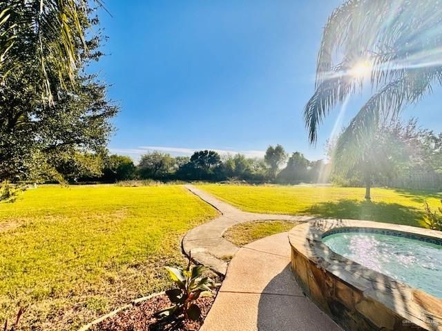 4429 Waters Edge Street, Harlingen, TX 78552