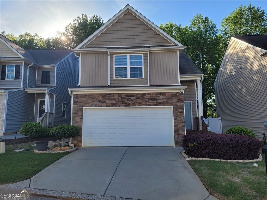573 Arrowhead Drive, Dallas, GA 30132
