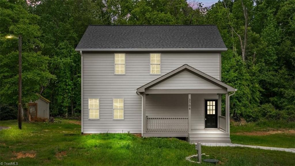 3706 Herbin Street, Greensboro, NC 27407