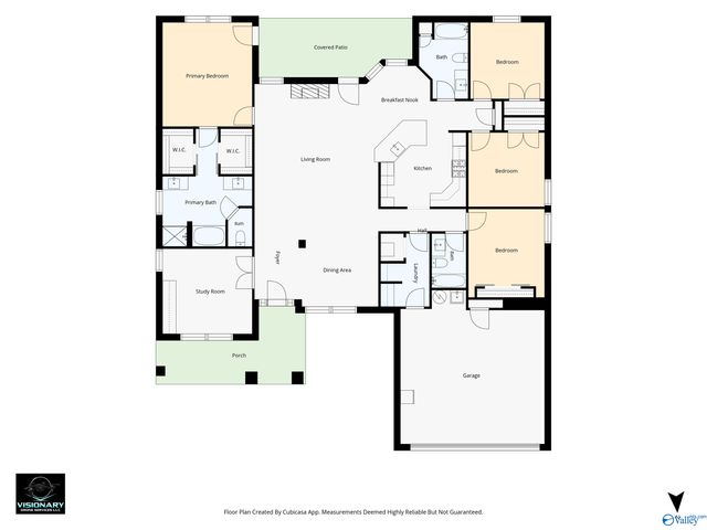 2519 Marline Lane, Huntsville, AL 35803