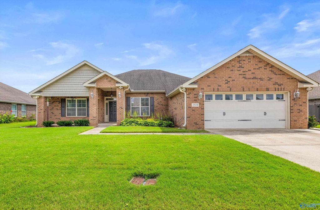2519 Marline Lane, Huntsville, AL 35803