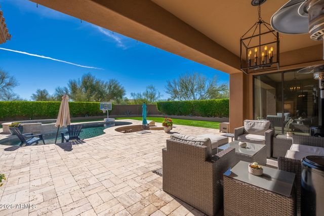 9705 E MOUNTAIN PEAK Drive, Scottsdale, AZ 85255