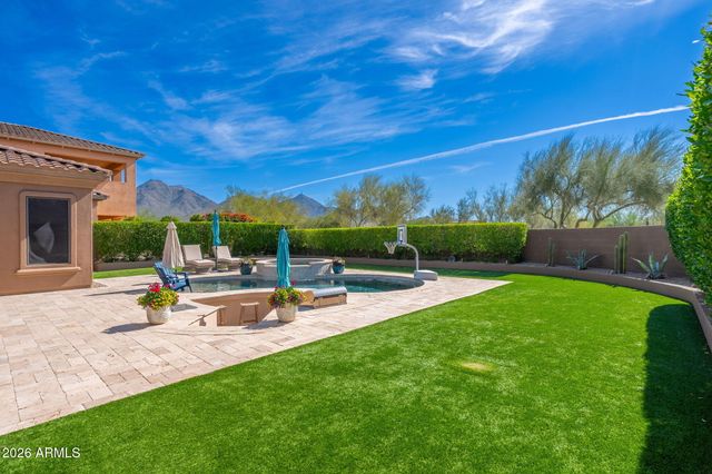 9705 E MOUNTAIN PEAK Drive, Scottsdale, AZ 85255