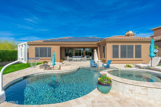 9705 E MOUNTAIN PEAK Drive, Scottsdale, AZ 85255