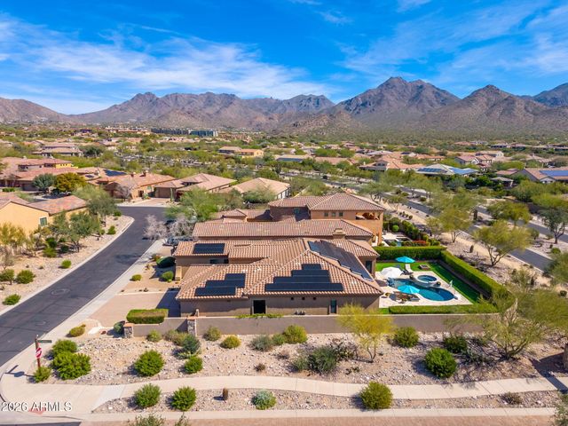 9705 E MOUNTAIN PEAK Drive, Scottsdale, AZ 85255