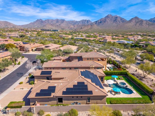 9705 E MOUNTAIN PEAK Drive, Scottsdale, AZ 85255