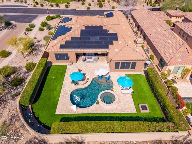 9705 E MOUNTAIN PEAK Drive, Scottsdale, AZ 85255