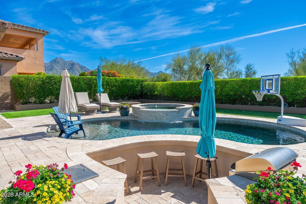 9705 E MOUNTAIN PEAK Drive, Scottsdale, AZ 85255