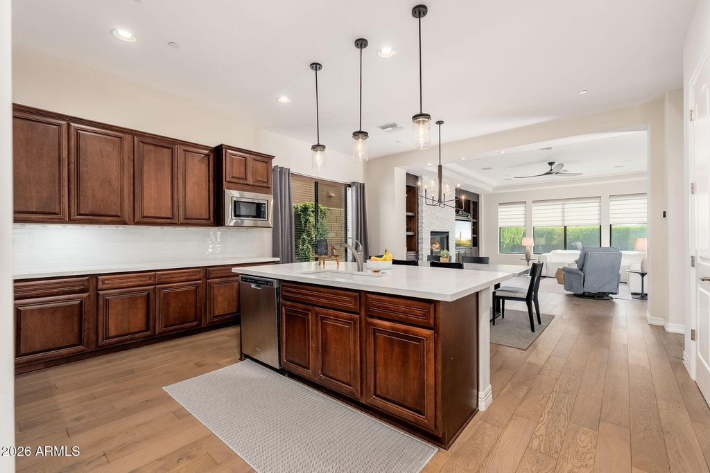 Image 3 of property listing at 9705 E MOUNTAIN PEAK Drive, Scottsdale, AZ 85255