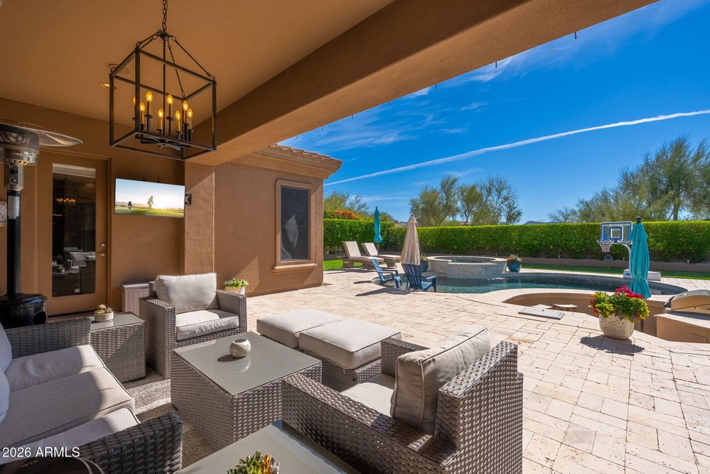 Image 33 of property listing at 9705 E MOUNTAIN PEAK Drive, Scottsdale, AZ 85255