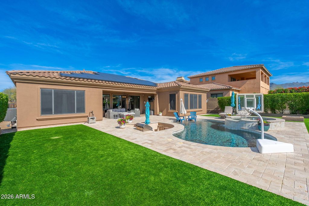 Image 35 of property listing at 9705 E MOUNTAIN PEAK Drive, Scottsdale, AZ 85255