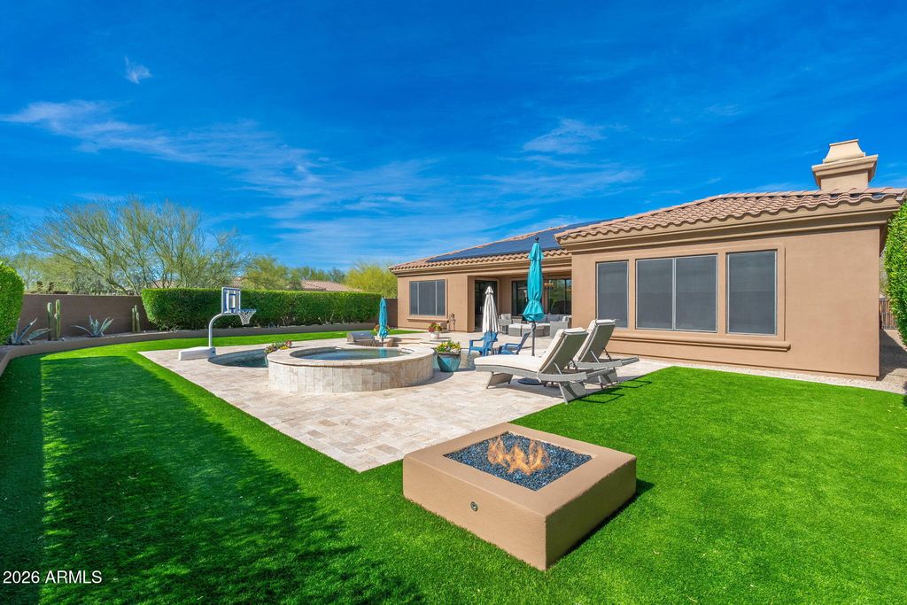 Image 39 of property listing at 9705 E MOUNTAIN PEAK Drive, Scottsdale, AZ 85255