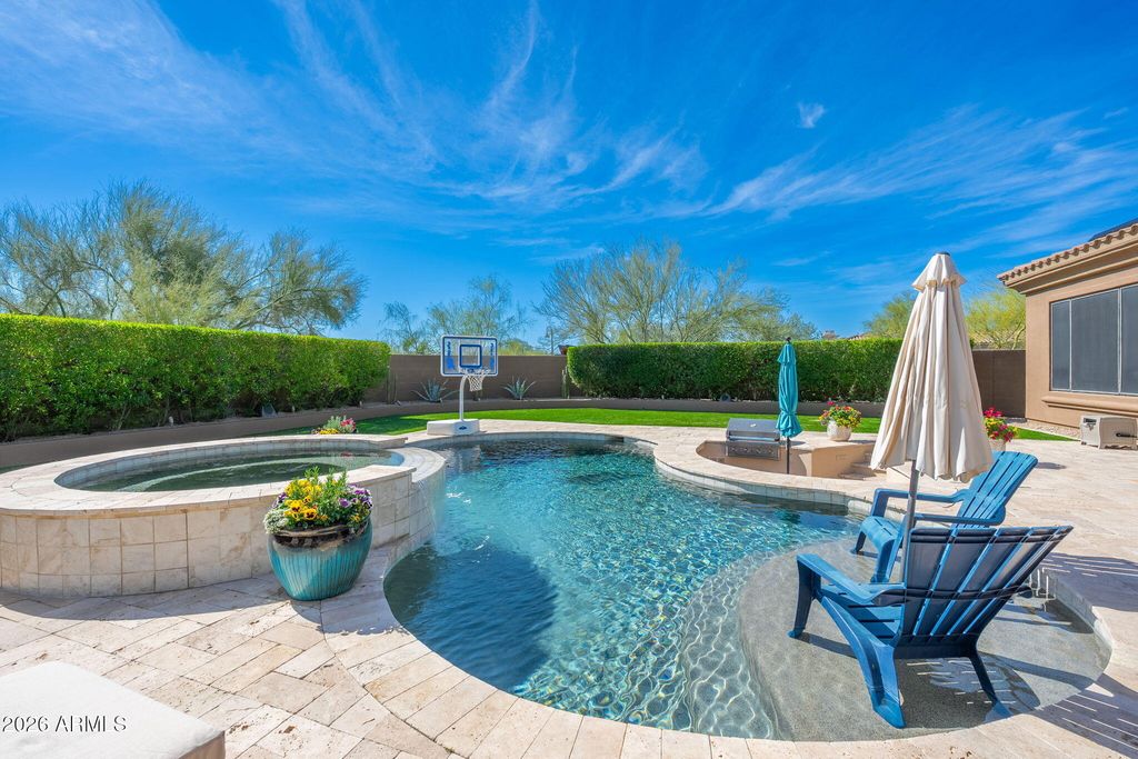 Image 41 of property listing at 9705 E MOUNTAIN PEAK Drive, Scottsdale, AZ 85255