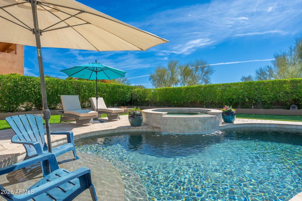 Image 42 of property listing at 9705 E MOUNTAIN PEAK Drive, Scottsdale, AZ 85255