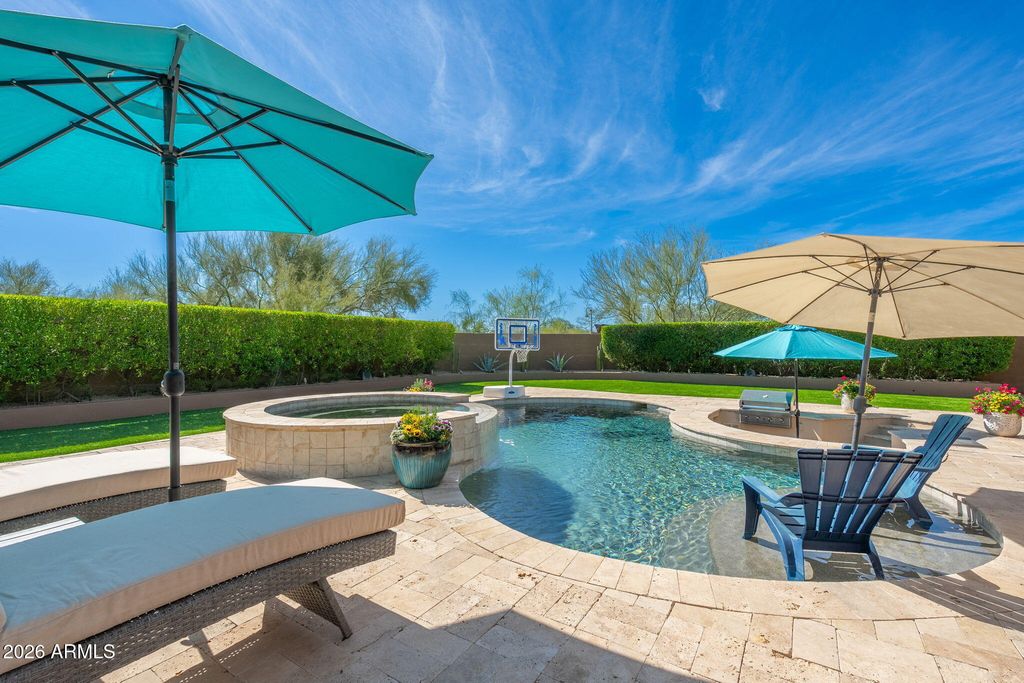 Image 44 of property listing at 9705 E MOUNTAIN PEAK Drive, Scottsdale, AZ 85255