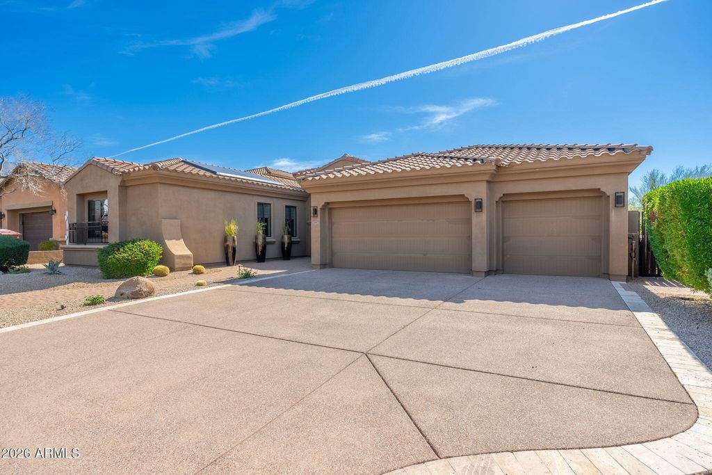 Image 45 of property listing at 9705 E MOUNTAIN PEAK Drive, Scottsdale, AZ 85255