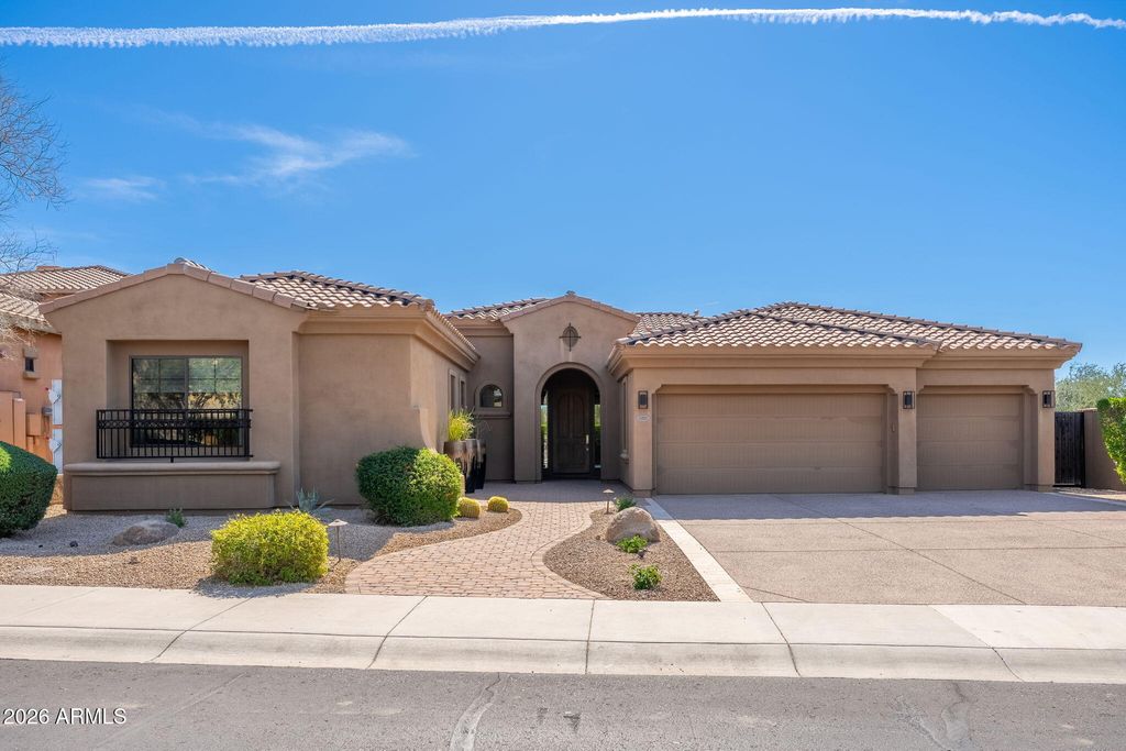 Image 46 of property listing at 9705 E MOUNTAIN PEAK Drive, Scottsdale, AZ 85255