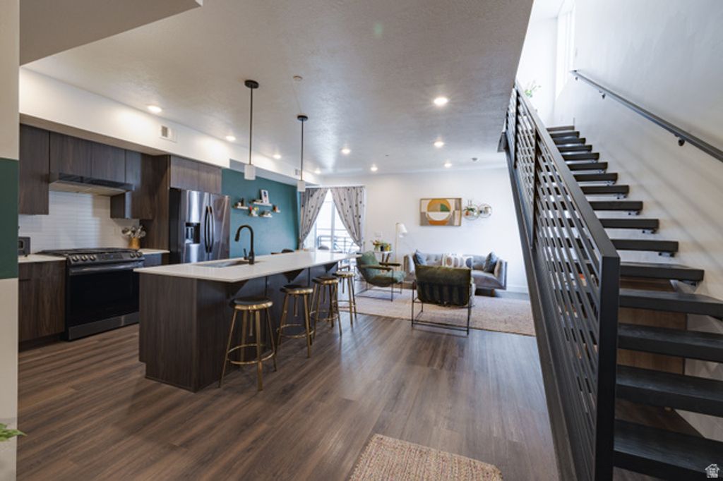 933 S WASHINGTON ST. #307, Salt Lake City, UT 84101 — exterior