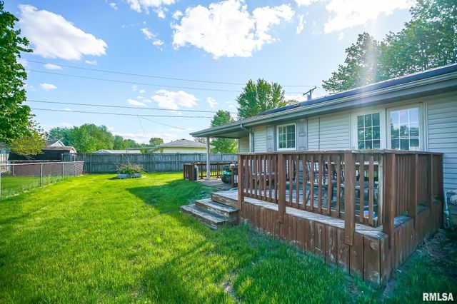 16114 N ADMIRAL Road, Chillicothe, IL 61523