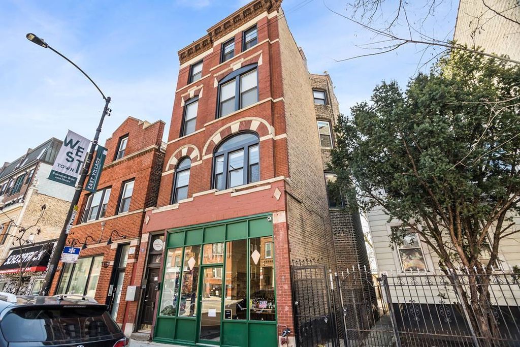 1919 W Chicago Avenue 3, Chicago, IL 60622